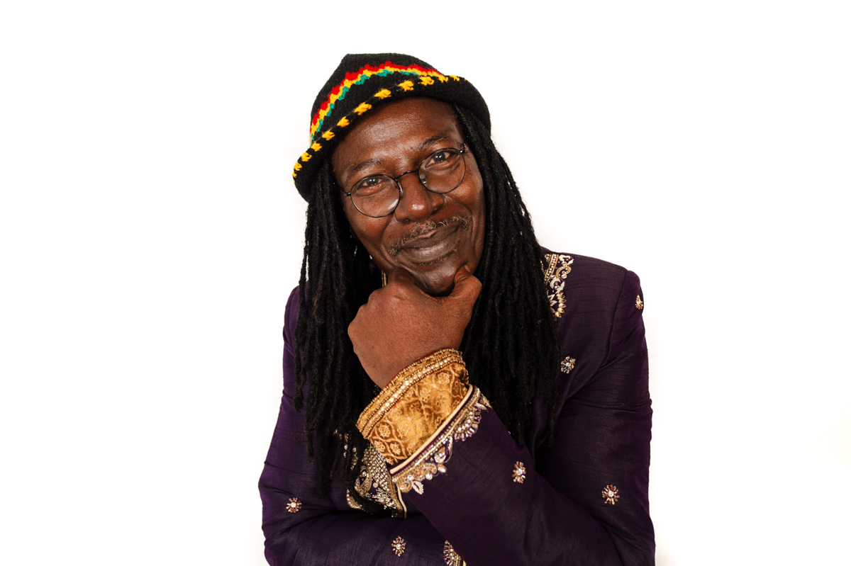 Alpha Blondy