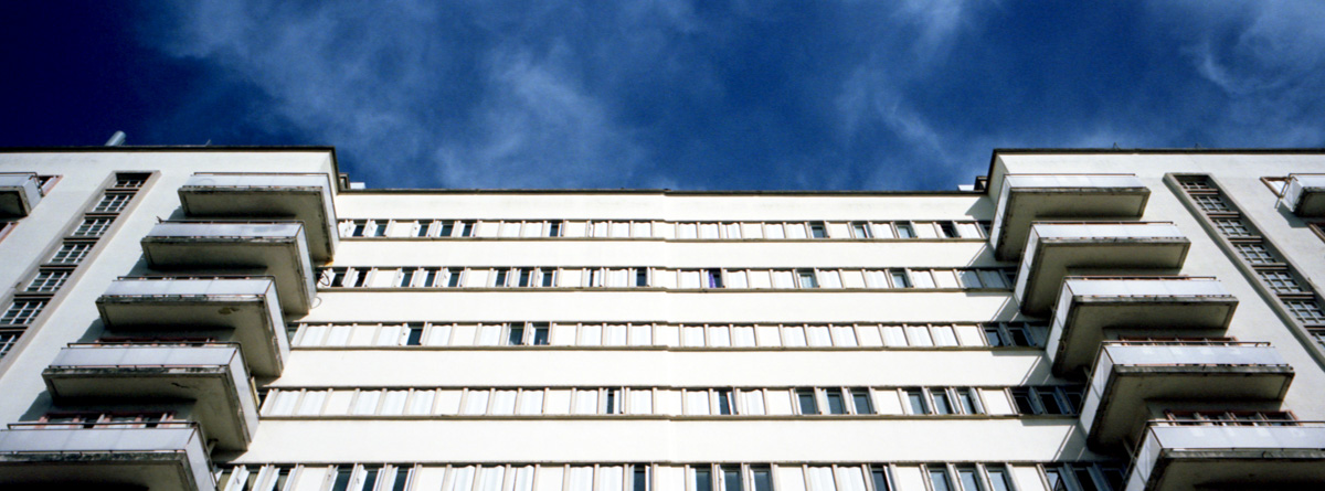 Cité de la Benauge, Bordeaux