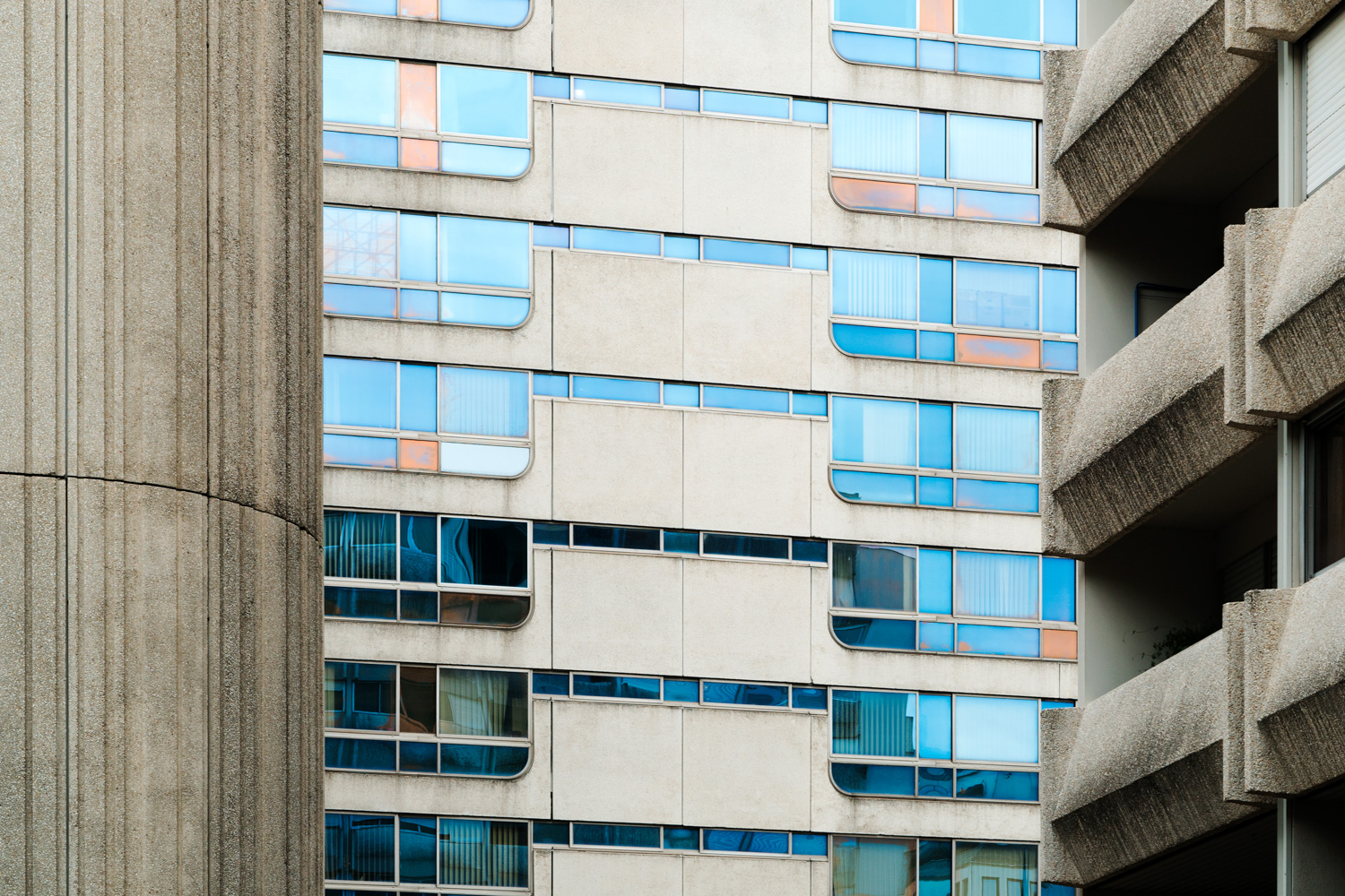 Quartier Meriadeck, Bordeaux