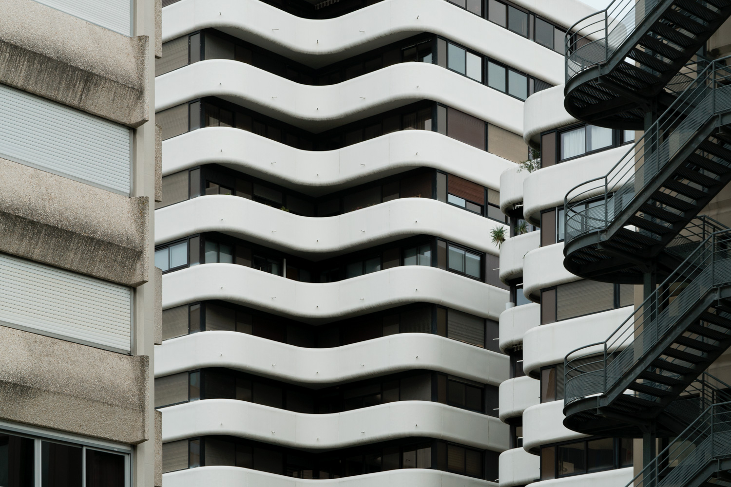 Quartier Meriadeck, Bordeaux