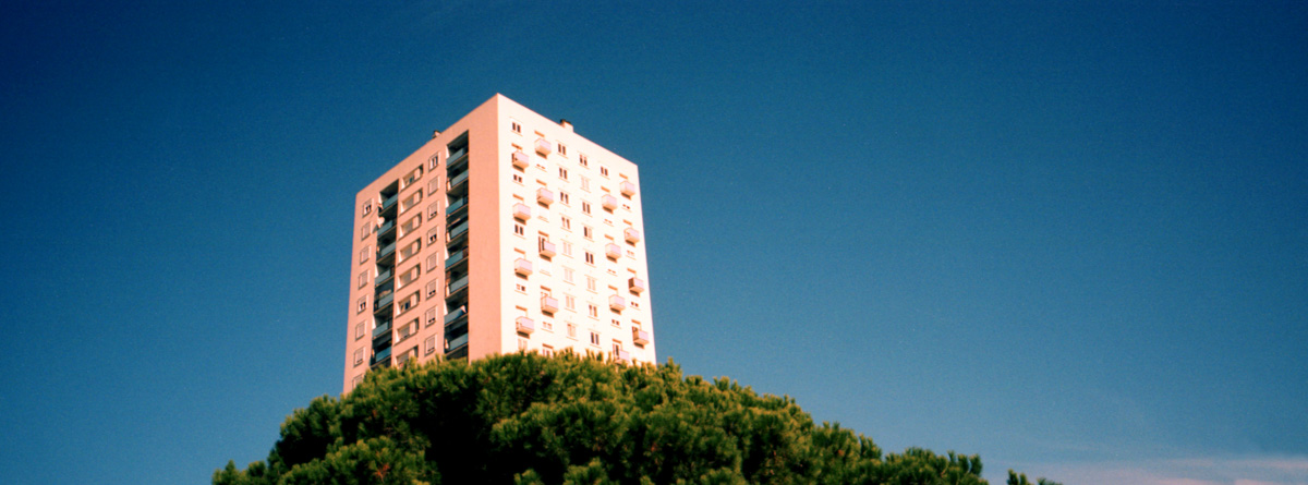 Cité du Grand Parc, Bordeaux