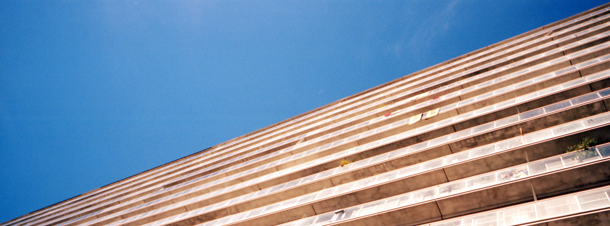 Cité du Grand Parc, Bordeaux