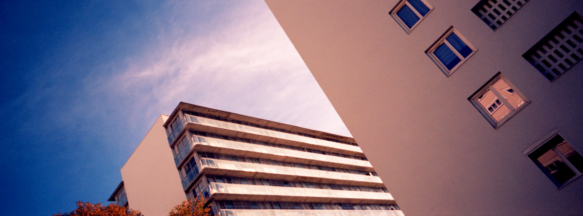 Cité du Grand Parc, Bordeaux