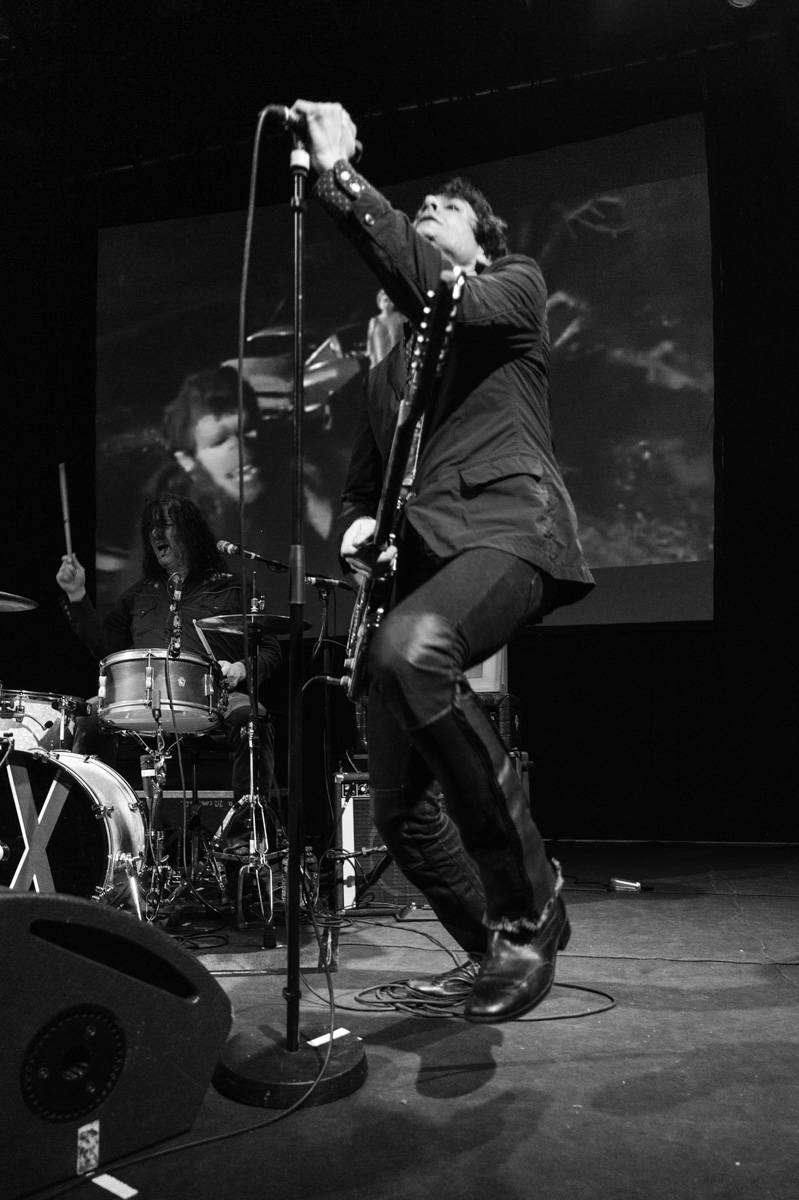 Jon Spencer Blues Explosion