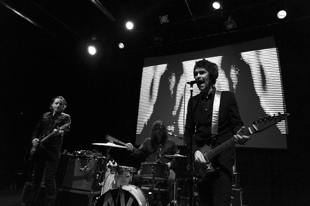 Jon Spencer Blues Explosion